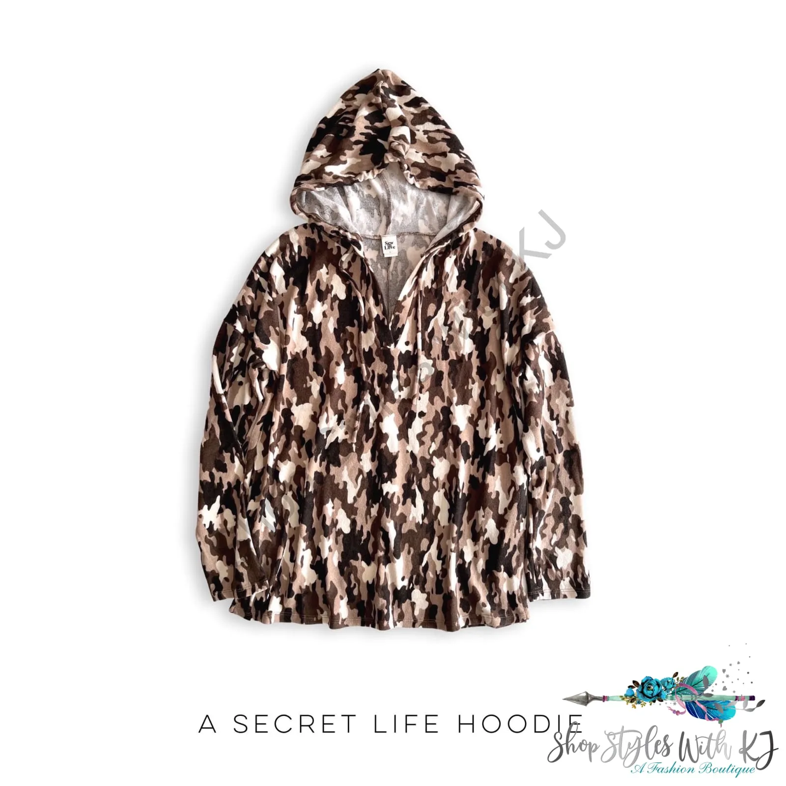 A Secret Life Hoodie