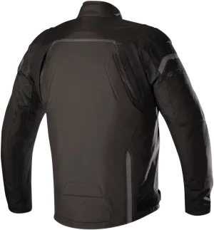 ALPINESTARS Hyper Drystar Jacket - Black - Small 3204718-10-S