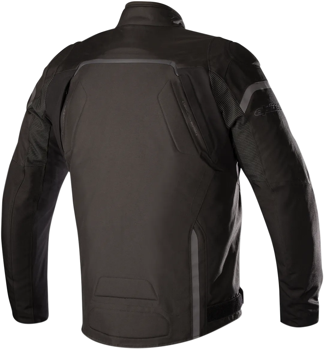 ALPINESTARS Hyper Drystar Jacket - Black - Small 3204718-10-S