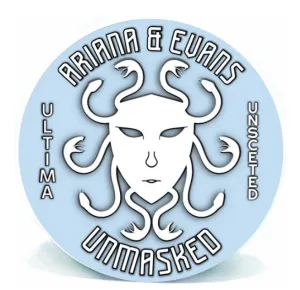 Ariana & Evans - Unmasked Shaving Soap, Ultima Base