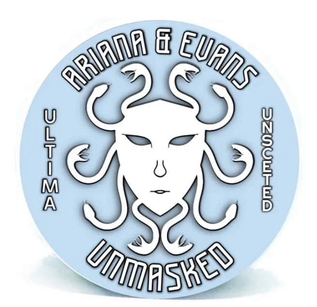 Ariana & Evans - Unmasked Shaving Soap, Ultima Base