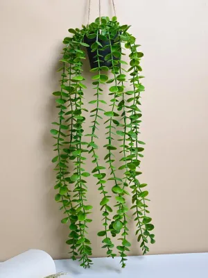 Artificial hanging Plant Pot