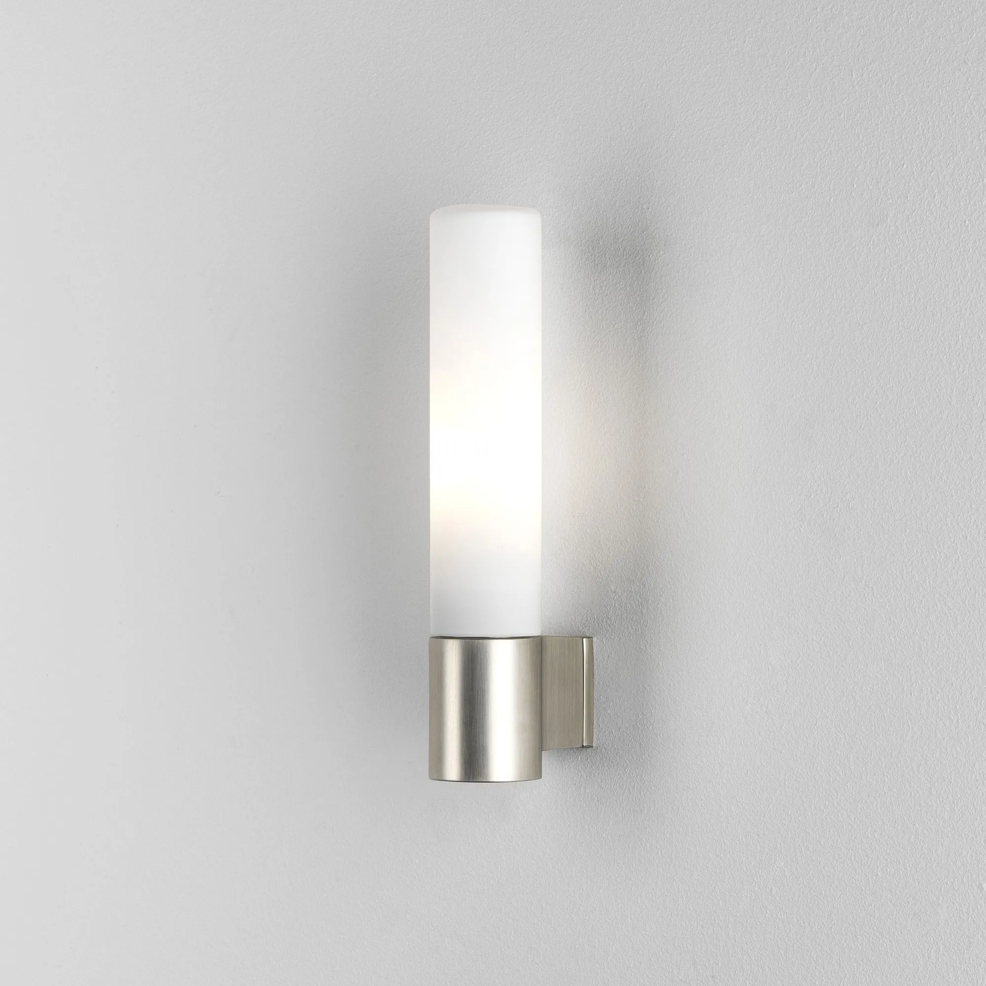 Astro 1047004 | Bari Wall Light | Matt Nickel Finish