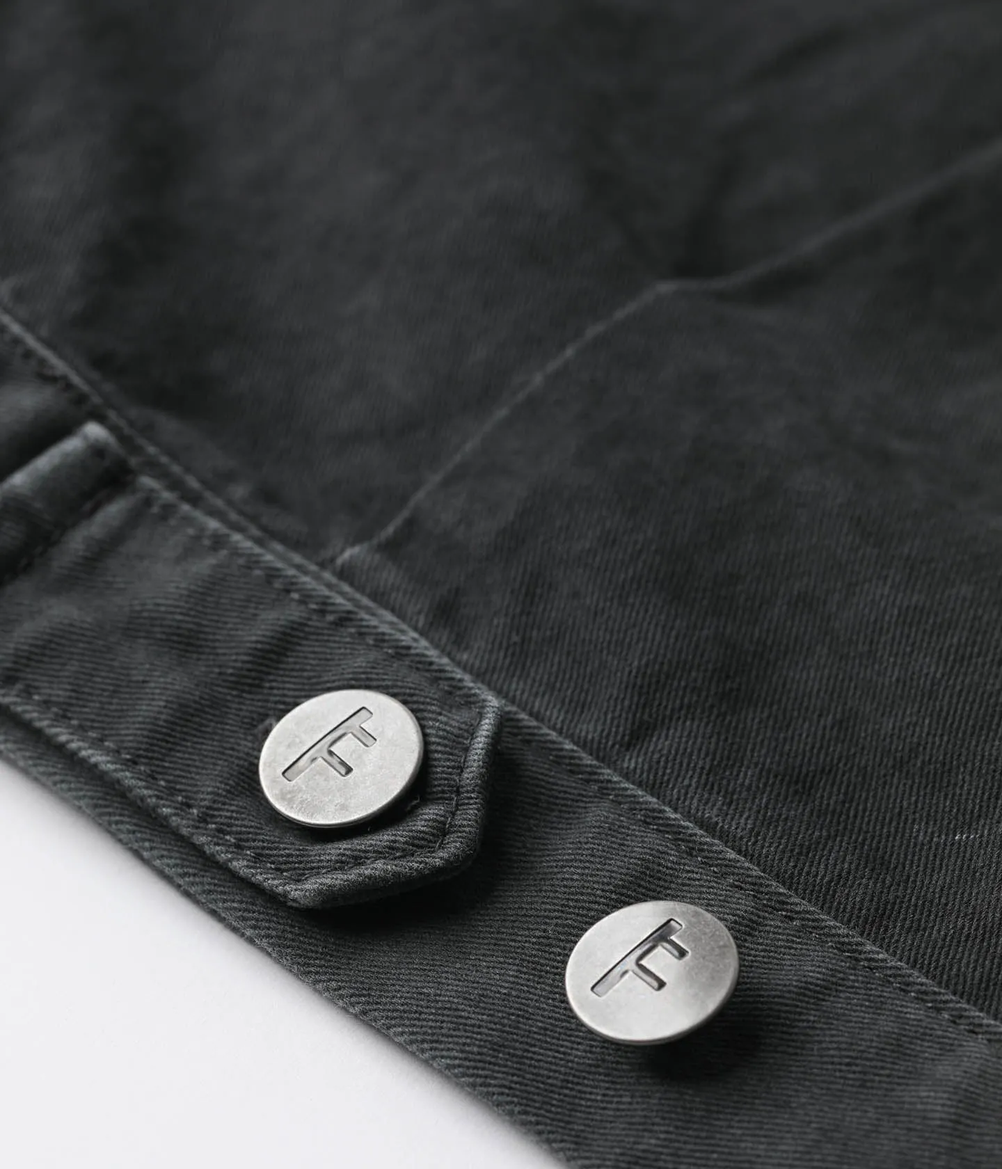 B.HOWARD DISTEND JACKET // BLACK