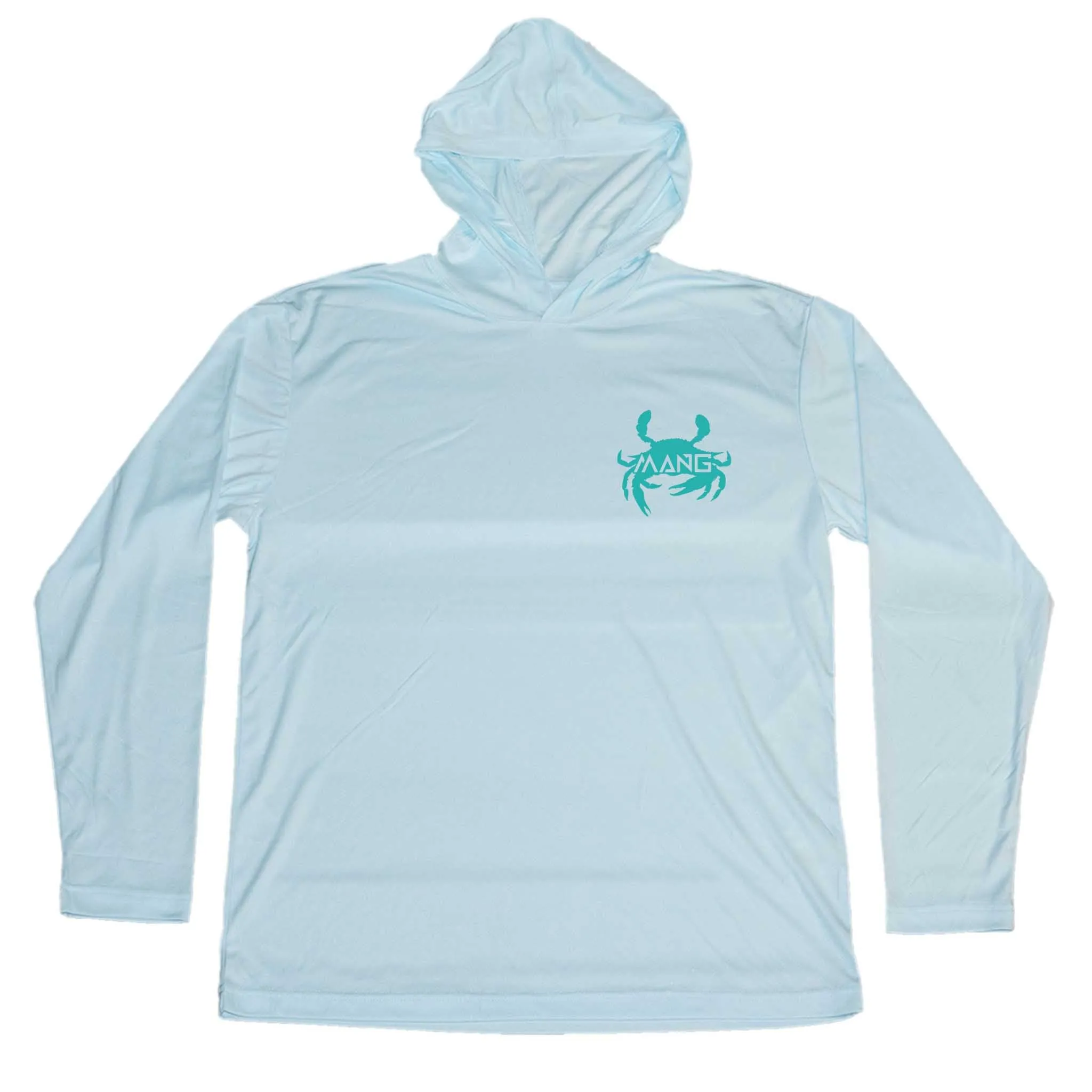 Blue Crab MANG Hoodie