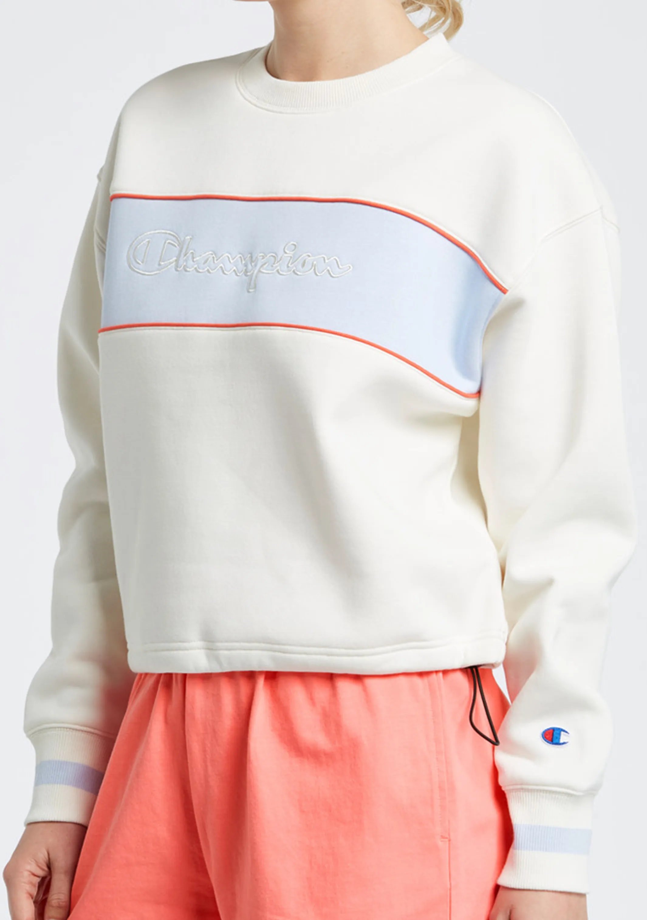 Champion Womens Roch City Crew <BR> CTCUN XMR