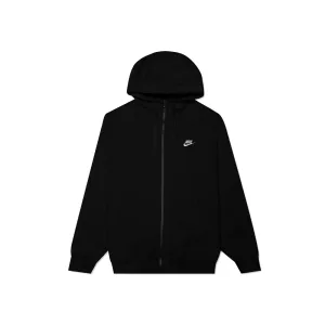 Club Fleece Full-Zip Hoodie 'Black'