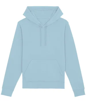 Drummer the essential unisex hoodie sweatshirt (STSU812) | Sky Blue