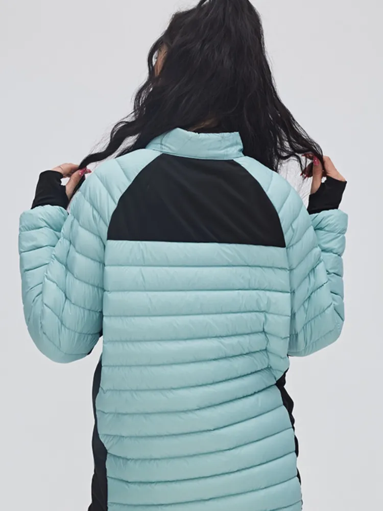 Drysnow Lightweight Goose Down Jacket - Women's