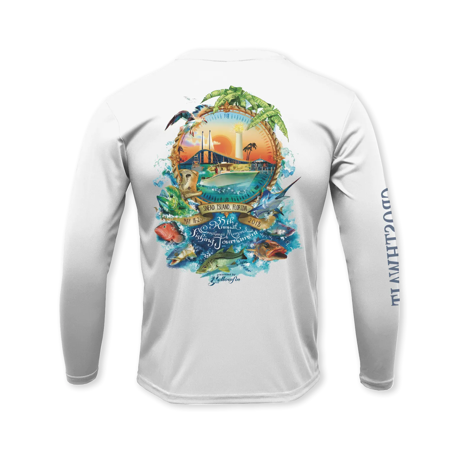 Fishing | Light Performance Long Sleeve Shirts