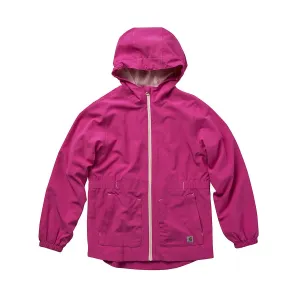 Girls' Rugged Flex Ripstop Jacket CP9569