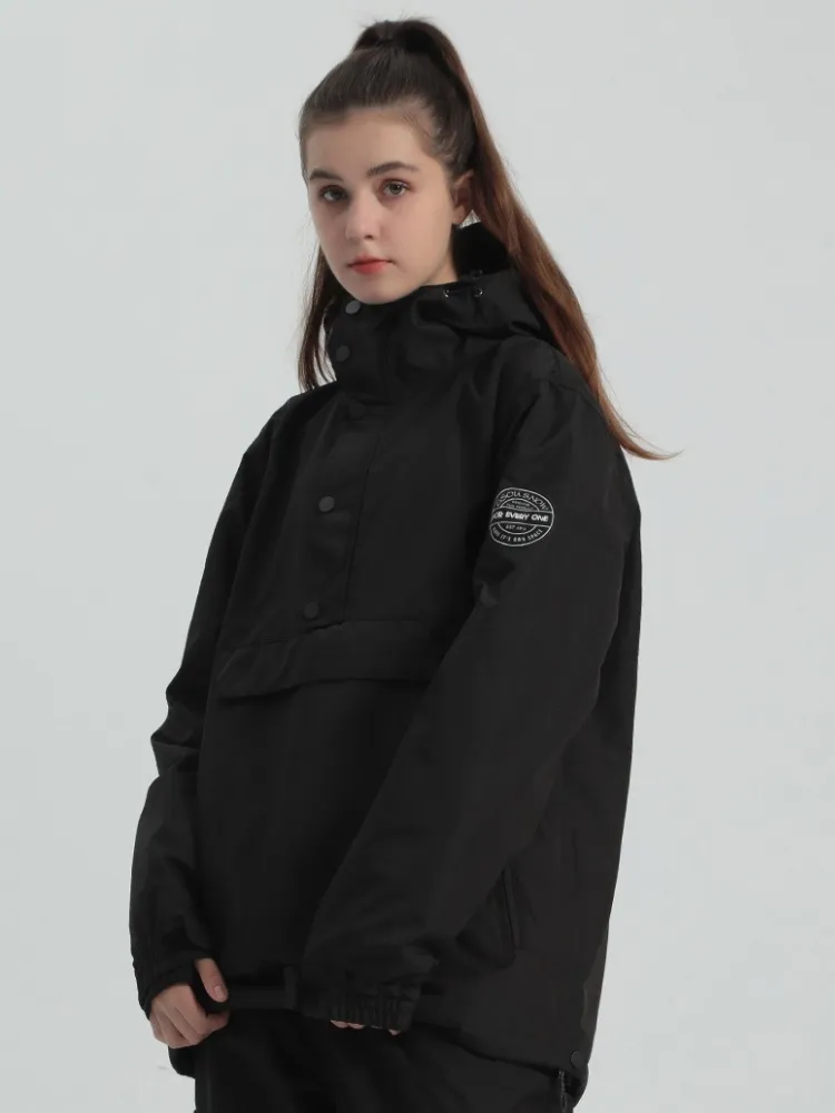 Gsou Snow Blizzard Pullover Jacket - Women's