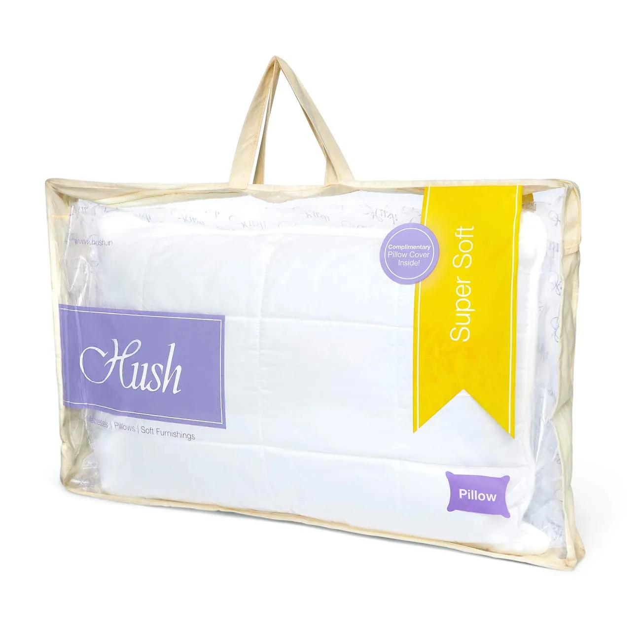 Hush Super Soft (Quilted) Pillow