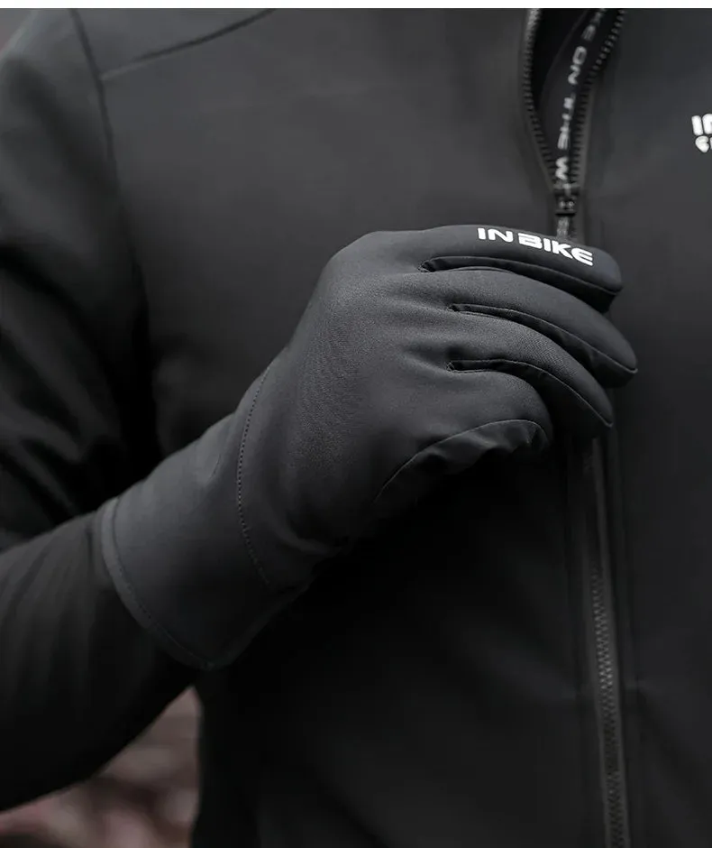 INBIKE Touch Screen Water-Resistant Windproof Gloves