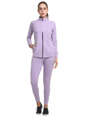 Invincible Women's Luxury Cotton Tracksuit