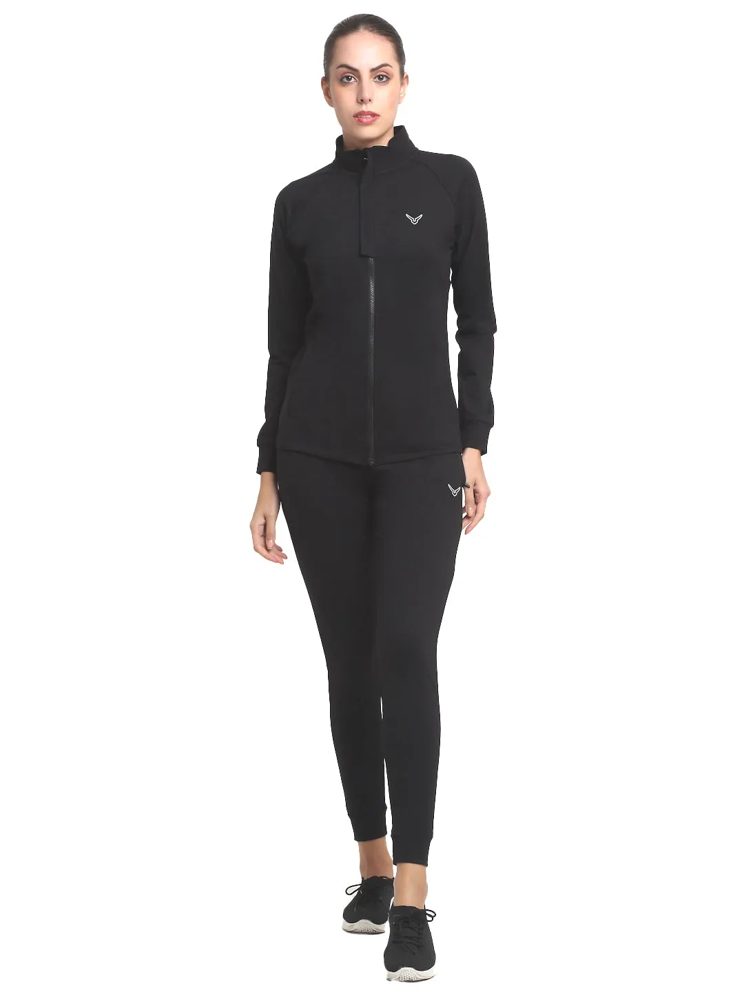 Invincible Women's Luxury Cotton Tracksuit