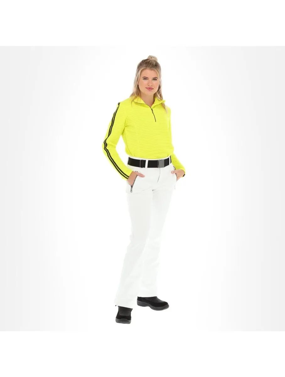 Joentaus Ski Pant - White - Short Leg