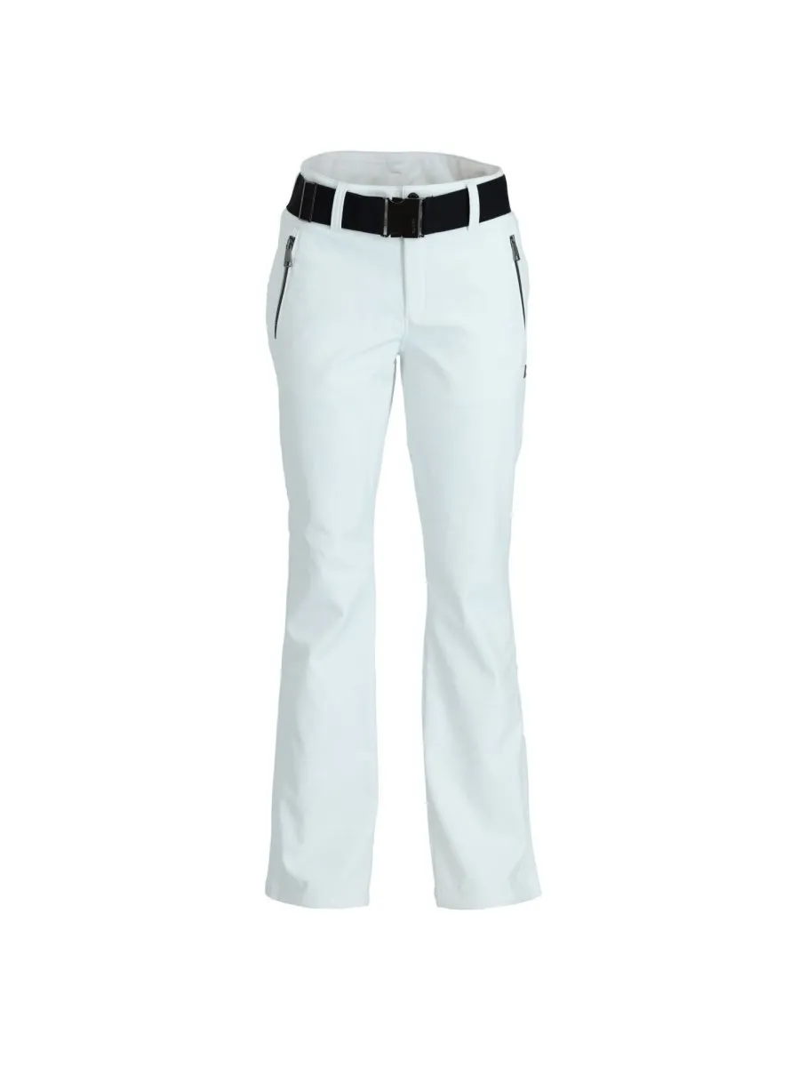 Joentaus Ski Pant - White - Short Leg