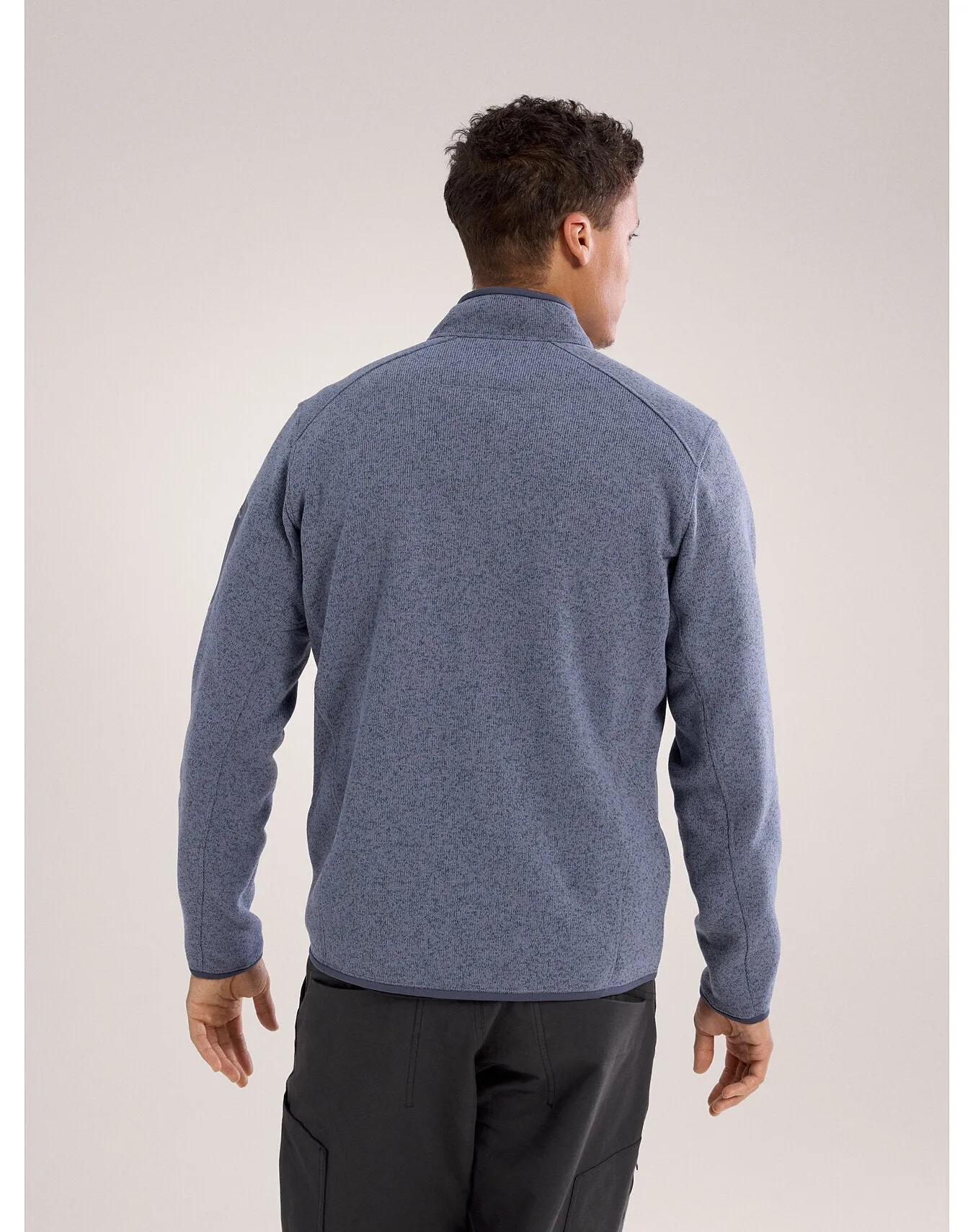 Men's Covert Cardigan