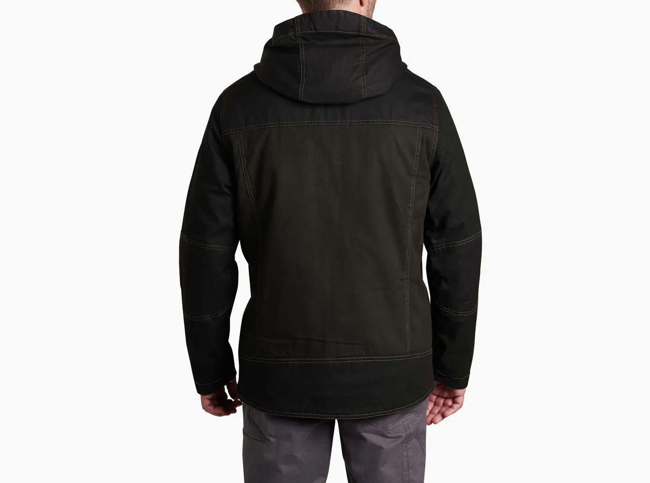 Men's Law Fleece Lined Hoody