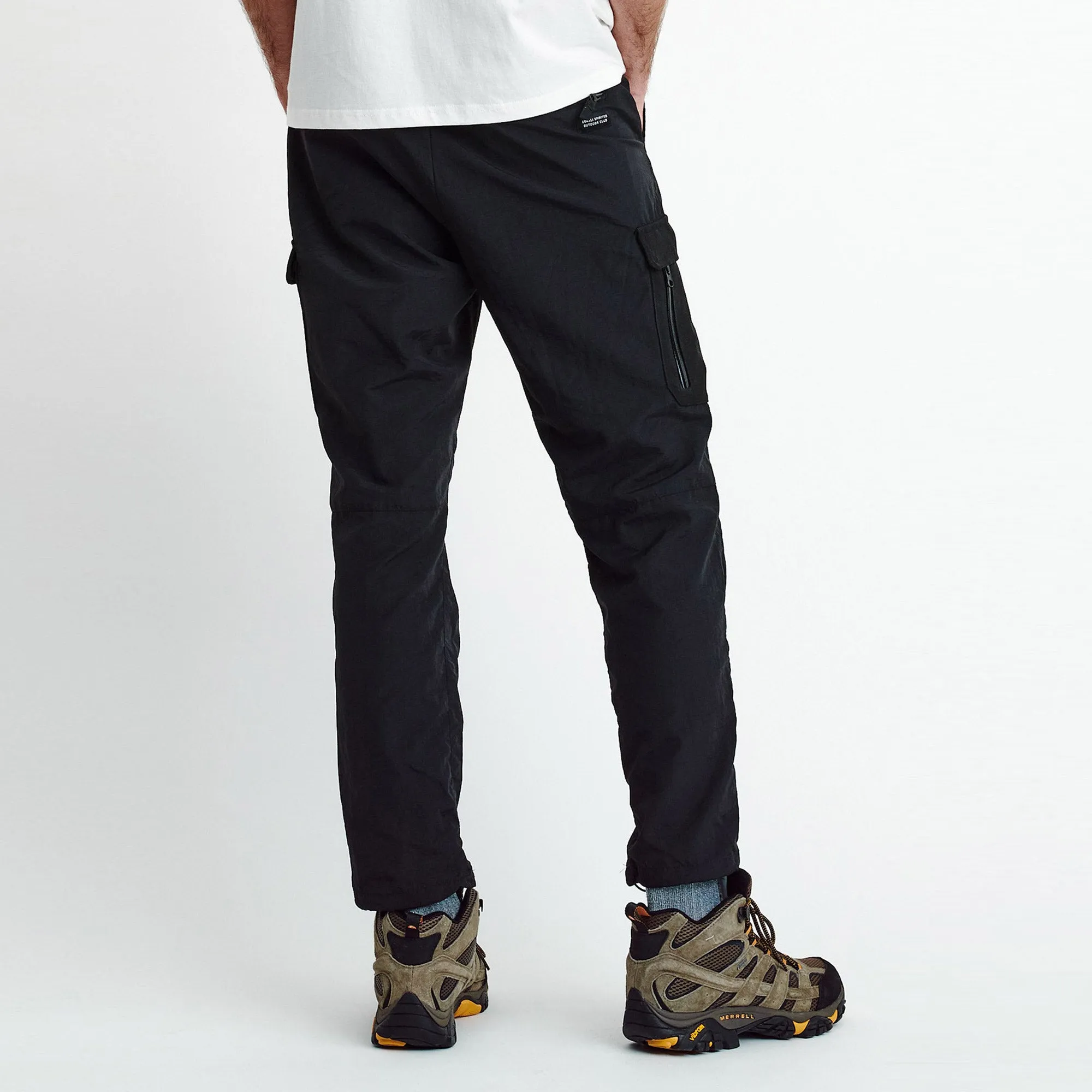 Mens Venture Pants Black