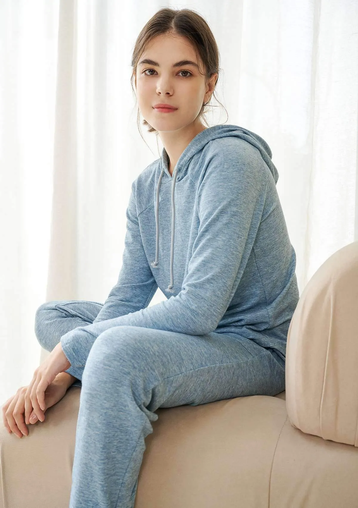 Momship Hoodie Loungewear Set