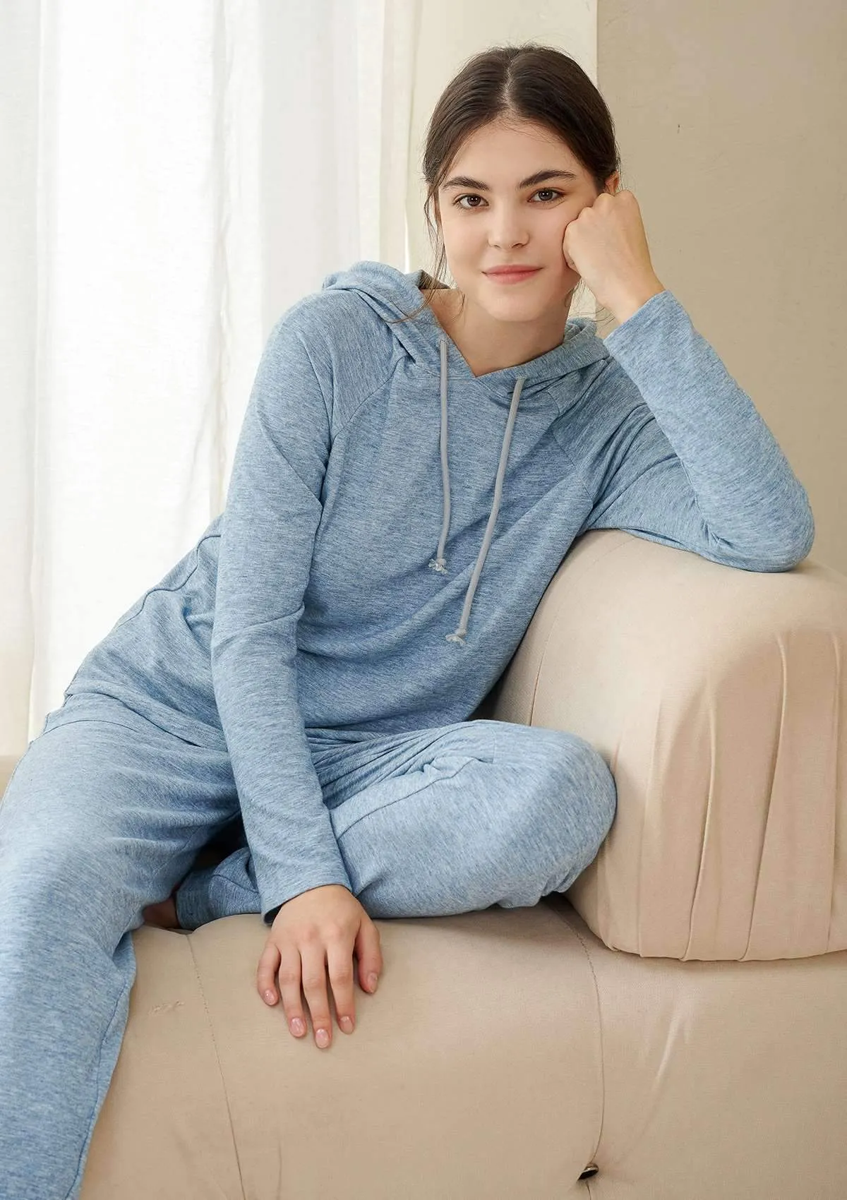 Momship Hoodie Loungewear Set