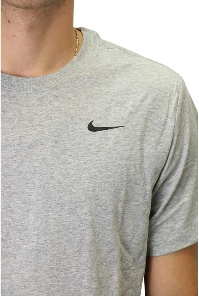 Nike Men's Dry Tee Drifit Cotton Crew AR6029-003