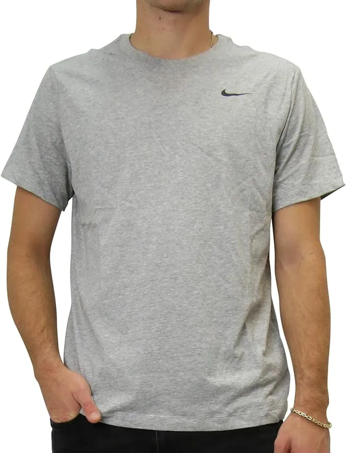 Nike Men's Dry Tee Drifit Cotton Crew AR6029-003