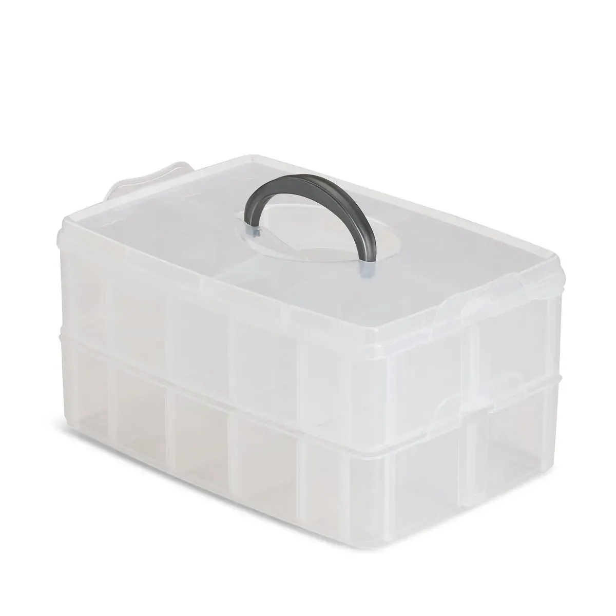 Plastic Carrying Case Organizer