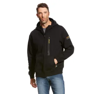 Rebar Workman Full Zip Hoodie