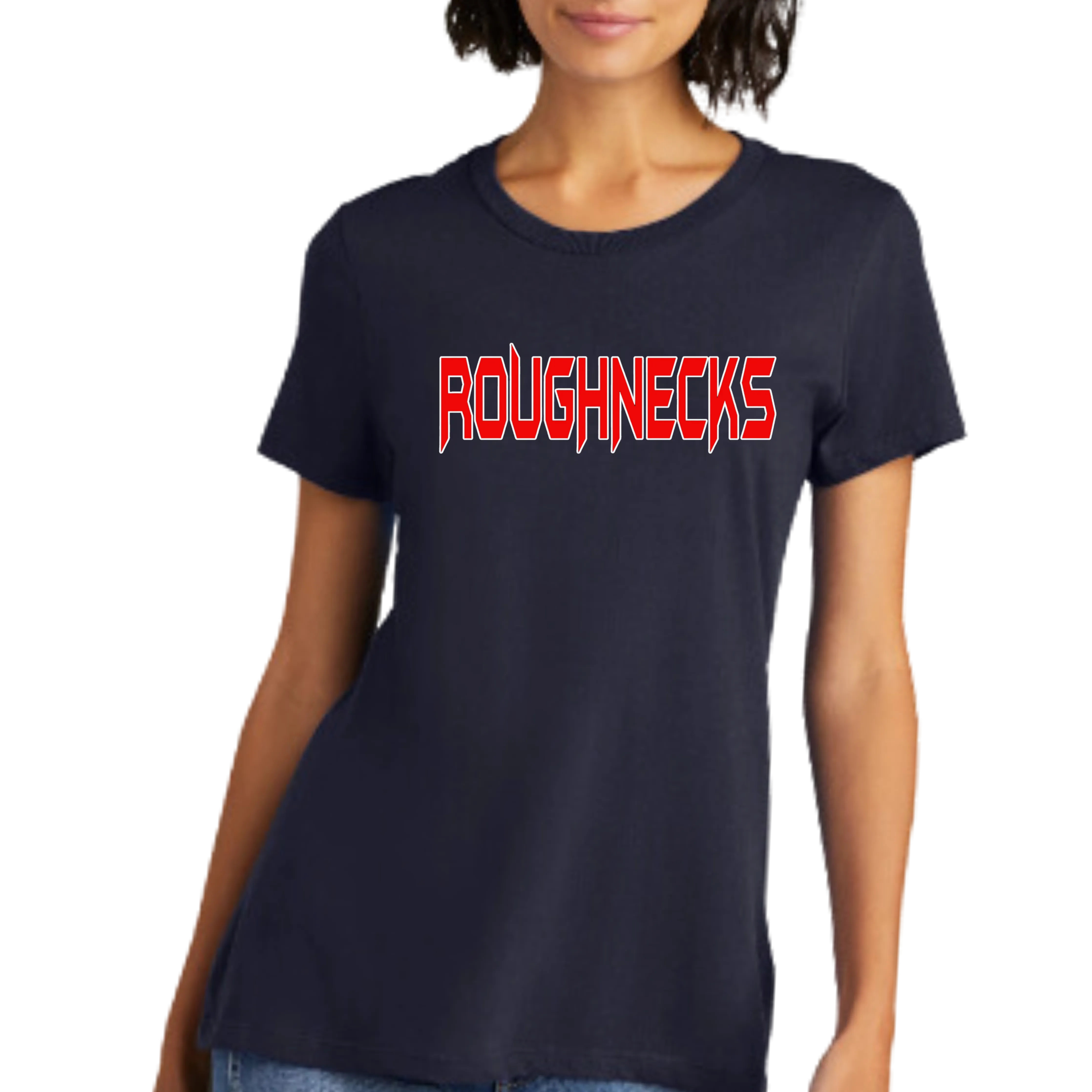 Roughnecks Football Fan or Player Dri-Fit or Cotton T-Shirts