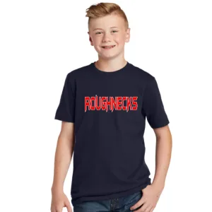 Roughnecks Football Fan or Player Dri-Fit or Cotton T-Shirts