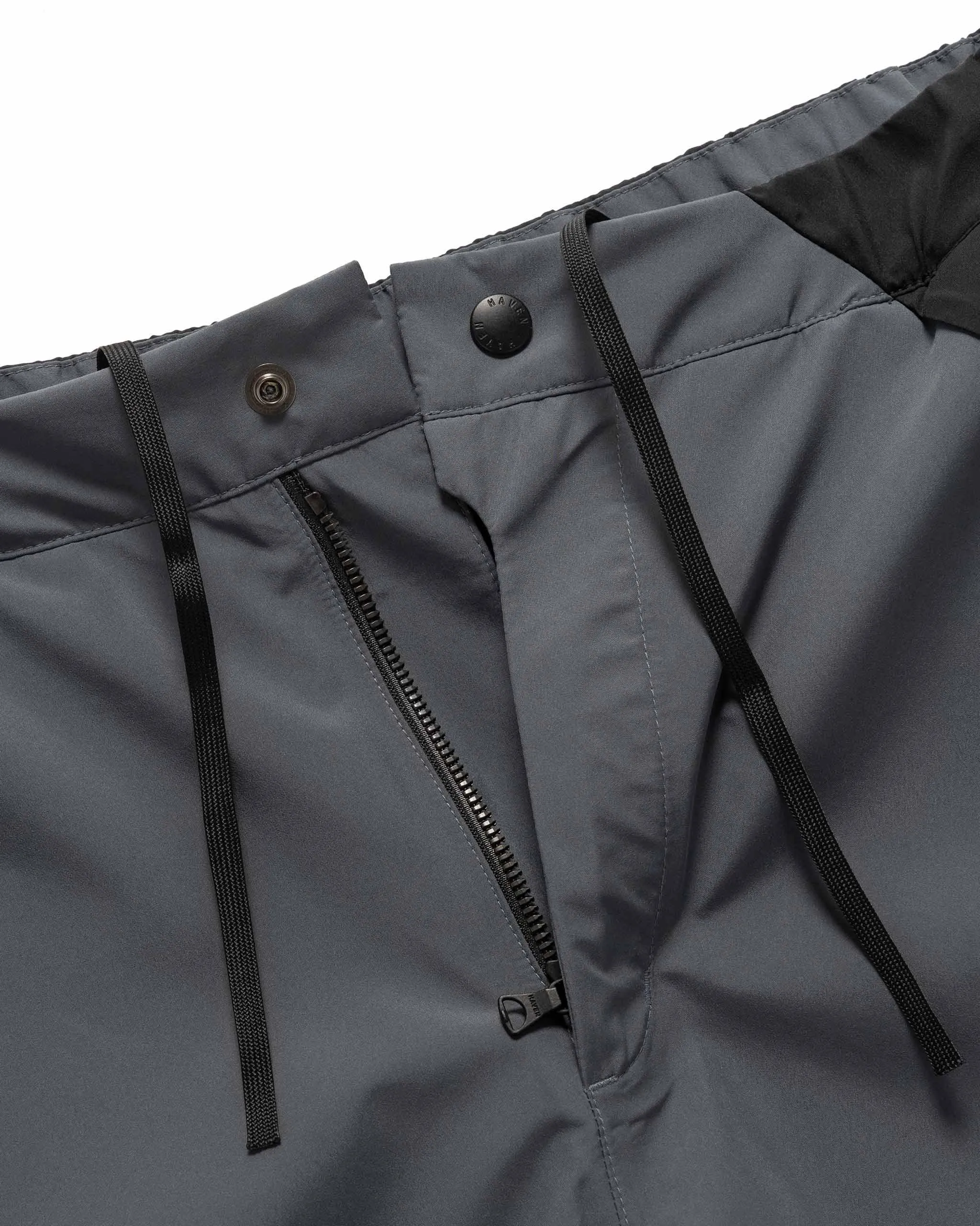 Rove Packable Pant - GORE-TEX WINDSTOPPER® 3L Tricot Slate