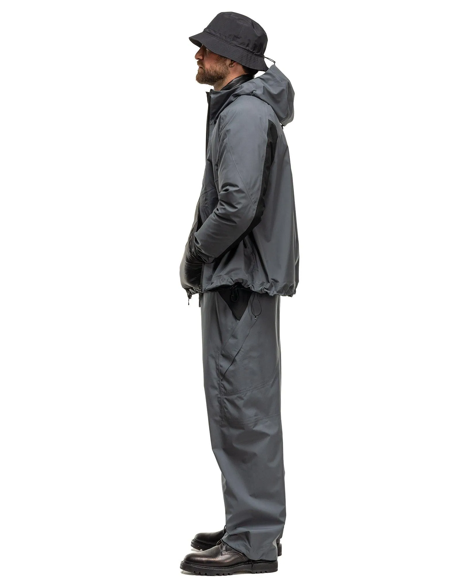 Rove Packable Pant - GORE-TEX WINDSTOPPER® 3L Tricot Slate