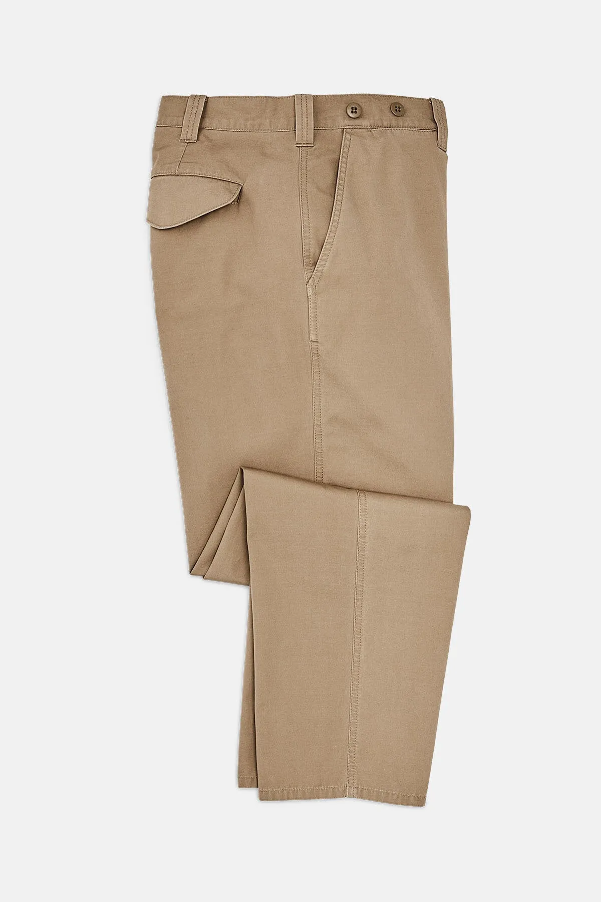 SAFARI CLOTH PANTS