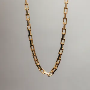 SAMSON Chain 18K Gold - 10mm