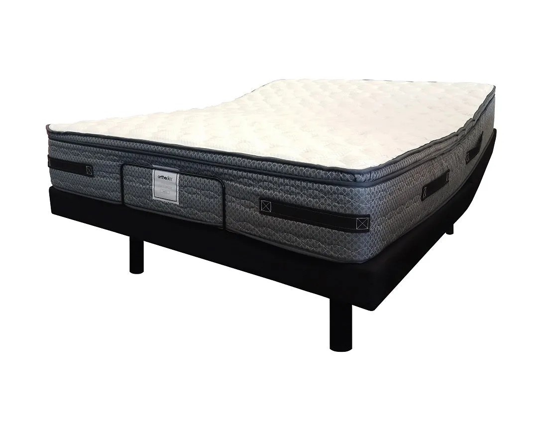 Sealy Support Plush Bed