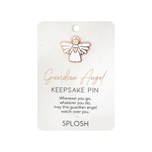 Splosh Keepsake Pin - Guardian Angel