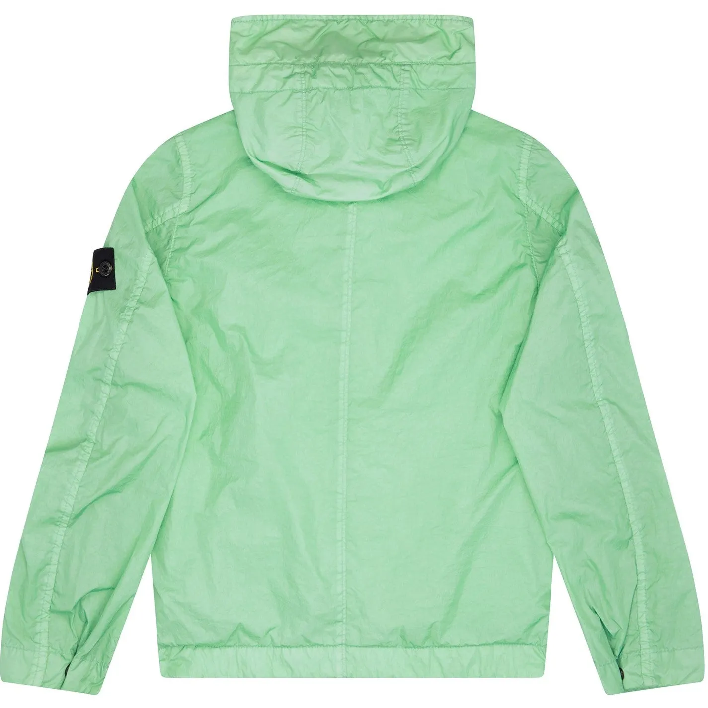 Stone Island Junior Crinkle Reps Jacket