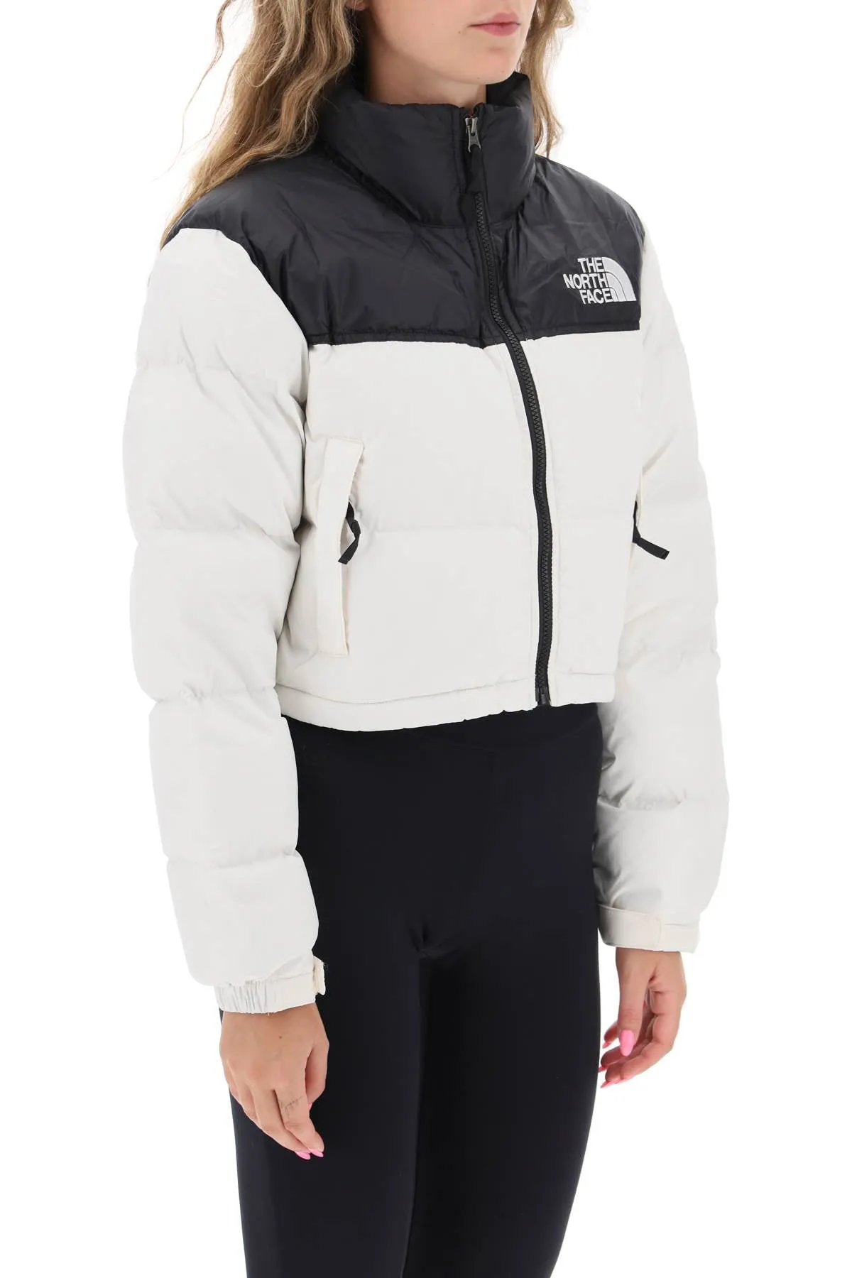 THE NORTH FACE Piumino Cropped Nuptse