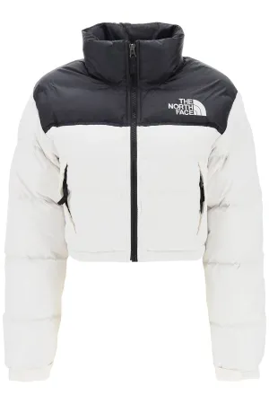 THE NORTH FACE Piumino Cropped Nuptse