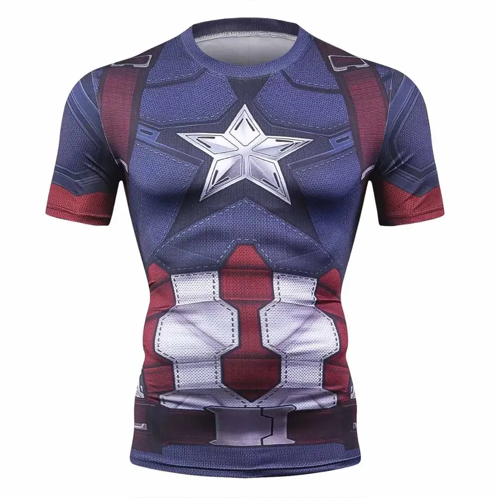 UPBEAT 3D Compression Shirt