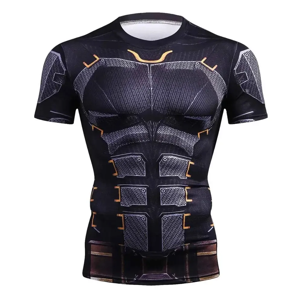 UPBEAT 3D Compression Shirt