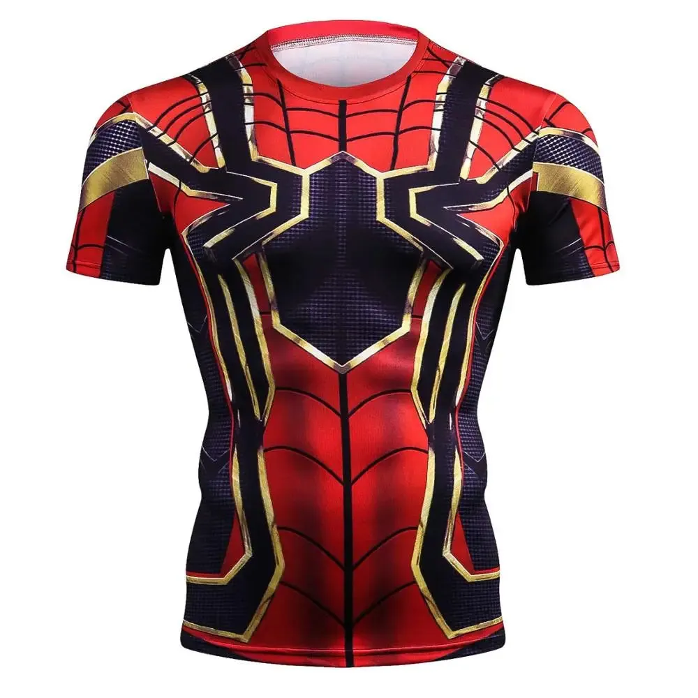 UPBEAT 3D Compression Shirt