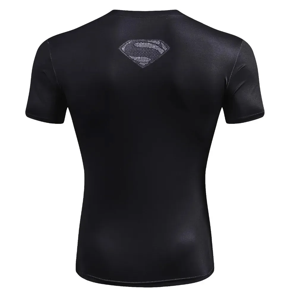 UPBEAT 3D Compression Shirt