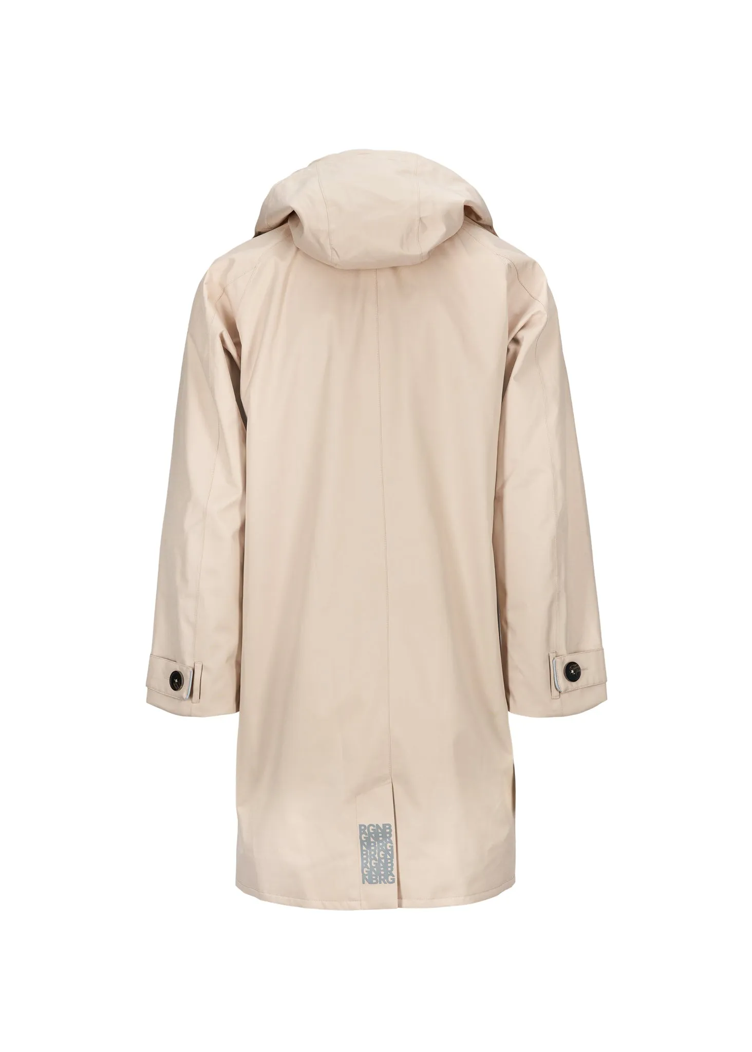 Vind Coat - Sand