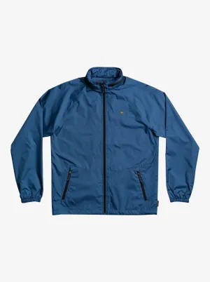 Waterman Shell Shock Water-Resistant Lightweight Mini Ripstop Windbreaker - Ensign Blue