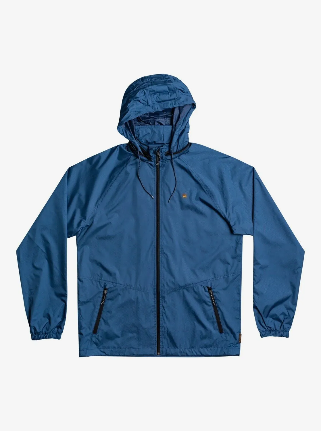 Waterman Shell Shock Water-Resistant Lightweight Mini Ripstop Windbreaker - Ensign Blue