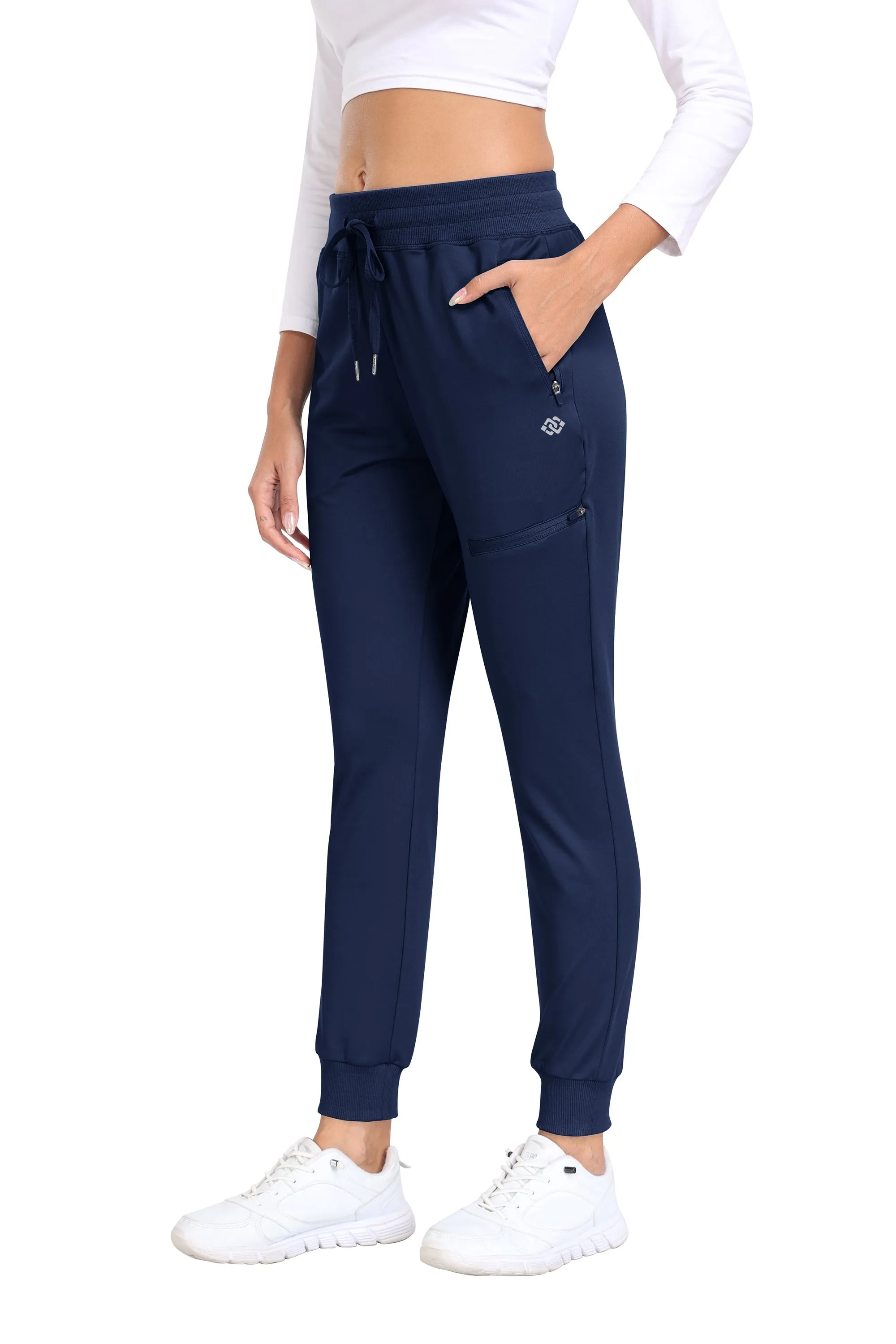 Women's Workwear Jogging High Waist Sweat pants